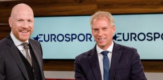 DFL verkündet Partien zum Bundesligastart Matthias Sammer und Jan Henkel ©Eurosport