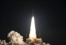 EUTELSAT 172B erfolgreich gestartet EUTELSAT 172B erfolgreich gestartet