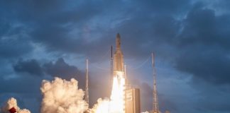 EUTELSAT KONNECT erfolgreich gestartet EUTELSAT KONNECT erfolgreich gestartet