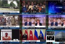 Euronews startet innovatives News-Konzept Euronews startet innovatives News-Konzept