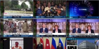 Euronews startet innovatives News-Konzept Euronews startet innovatives News-Konzept