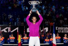 Eurosport mit Top-Quoten beim Australian-Open-Finale ©Eurosport/Discovery