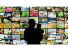 Eutelsat überträgt mehr als 6.000 TV-Sender Michel Azibert, Satellitenübertragung, Satellit