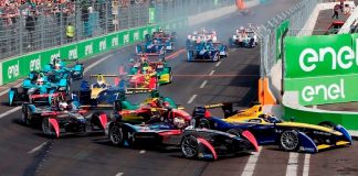 Formel E wechselt zu DMAX Formel E wechselt zu DMAX