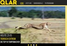 Free-TV-Sender QLAR bei Tele Columbus Free-TV-Sender QLAR bei Tele Columbus