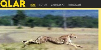 Free-TV-Sender QLAR bei Tele Columbus Free-TV-Sender QLAR bei Tele Columbus