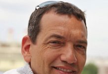 Harrit wird neuer Marketing-Chef bei Sony Professional Michael Harrit / Sony