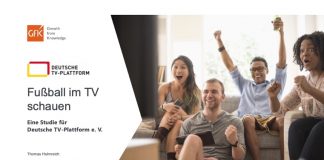 Jeder Fünfte verfolgt Live-Sportsendungen über Streaming-Dienste Jeder Fünfte verfolgt Live-Sportsendungen über Streaming-Dienste