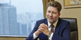 Joe Doering verstärkt Kathrein-Geschäftsleitung Joe Doering verstärkt Kathrein-Geschäftsleitung