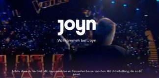 Joyn geht an den Start Joyn geht an den Start