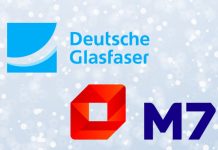 M7 und Deutsche Glasfaser kooperieren bei IPTV-Vermarktung M7 und Deutsche Glasfaser