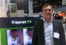 MEDIA BROADCAST baut Sendernetz für freenet TV weiter aus Holger Meinzer, Chief Commercial Officer B2B der MEDIA BROADCAST