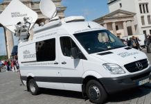 MEDIA BROADCAST realisiert Übertragung vom G20-Gipfeltreffen MEDIA BROADCAST SNG