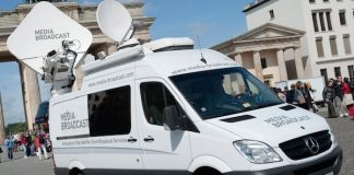 MEDIA BROADCAST überträgt 3. Bundesliga MEDIA BROADCAST überträgt 3. Bundesliga