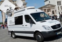 MEDIA BROADCAST unterstützt Bundestagswahl-Berichterstattung MEDIA BROADCAST unterstützt Bundestagswahl-Berichterstattung