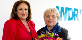 Monika Piel als WDR-Intendantin wiedergewählt Monika Piel als WDR-Intendantin wiedergewählt