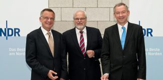 NDR wählt wieder Lutz Marmor NDR wählt wieder Lutz Marmor