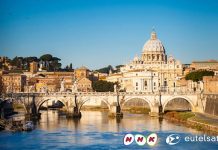 NHK kooperiert mit Eutelsat beim Start des ersten weltweiten 8K TV-Senders NHK kooperiert mit Eutelsat beim Start des ersten weltweiten 8K TV-Senders