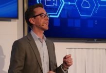 Nachrichten aus der Cloud Stuart Almond, Marketing-Chef von Sony Professional Solutions Europe