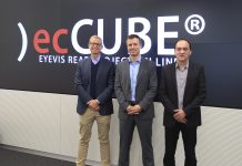 Neue Geschäftsführung bei der eyevis Group Neue Geschäftsführung der eyevis Group