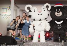 Olympische Winterspiele auf Snapchat Olympische Winterspiele auf Snapchat