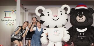 Olympische Winterspiele auf Snapchat Olympische Winterspiele auf Snapchat