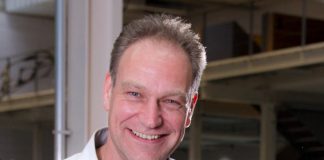 Pater ist Neuer Rental-Chef bei Riedel Andreas Pater / Riedel Communications