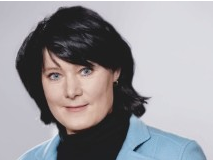 RTL-Chefin Anke Schäferkordt in New York mit Emmy ausgezeichnet RTL-Chefin Anke Schäferkordt in New York mit Emmy ausgezeichnet