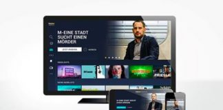 RTL baut Streaming-Dienst TV NOW aus RTL baut Streaming-Dienst TV NOW aus