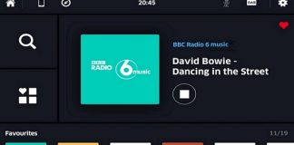 Radioplayer stellt hybriden Radio-Prototyp für Fahrzeuge vor Radioplayer stellt hybriden Radio-Prototyp für Fahrzeuge vor