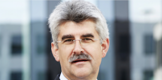 SES mit neuen Lösungen Wilfried Urner, Chief Executive Officer SES Platform Services