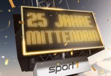 SPORT1 bleibt auf Vorjahresniveau SPORT1 bleibt auf Vorjahresniveau