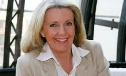 Saxonia Entertainment holt Edda Kraft Saxonia Entertainment holt Edda Kraft