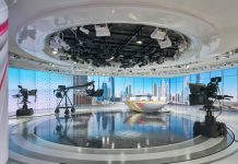 24/7-Sender Asharq News setzt Benchmark für News-Workflow 24/7-Sender Asharq News setzt Benchmark für News-Workflow