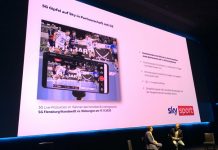 Sky Deutschland und Telefonica testen 5G-Broadcast ©EMpress