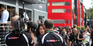 Sky überträgt 2017 alle F1-Rennen in UHD Sky überträgt 2017 alle F1-Rennen in UHD