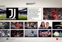 Sport1 setzt auf HbbTV Sport1 setzt auf HbbTV