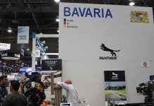 Streaming-Lösungen von Q3 in Las Vegas Bavarian Pavillion NAB Show