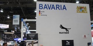 Streaming-Lösungen von Q3 in Las Vegas Bavarian Pavillion NAB Show