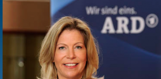 Susanne Pfab neue Generalsekretärin der ARD Susanne Pfab neue Generalsekretärin der ARD