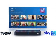 TVNOW jetzt auf Sky Q verfügbar TVNOW jetzt auf Sky Q verfügbar