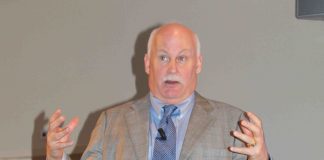 Thorsteinson sagt Harris adieu Thorsteinson sagt Harris adieu