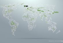 Weltweite Videostreams in unter 1 Sekunde