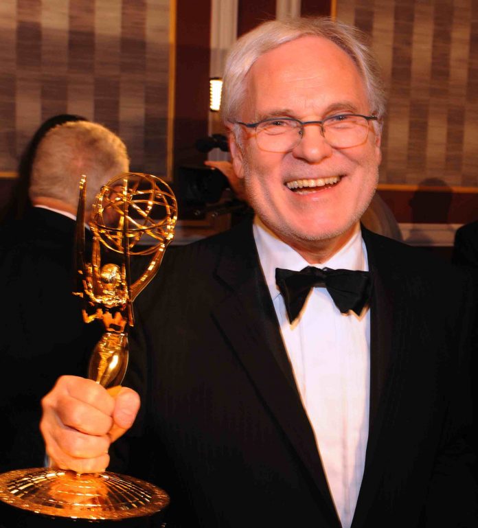 ZDF-Intendant Schächter erhält Emmy Award