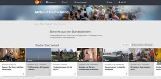 ZDFMediathek expandiert mit Länderangebot ZDFMediathek expandiert mit Länderangebot
