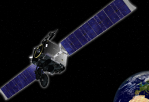 Zwei neue Satelliten für SES SES Satellit