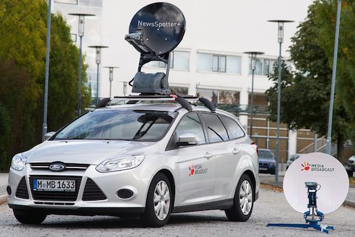 MEDIA BROADCAST bei den MEDIENTAGEN MEDIA BROADCAST bei den MEDIENTAGEN