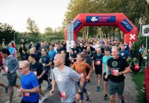 4K 4Charity Run wird um 8K-Strecke erweitert 4K 4Charity Run wird um 8K-Strecke erweitert