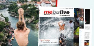 Anforderungen bei Sport-Produktionen steigen ©Romina Amato/Red Bull Content Pool