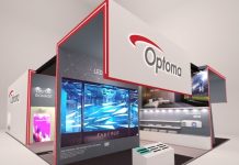 Optoma zeigt neues Large Format Display Sortiment Optoma zeigt neues Large Format Display Sortiment